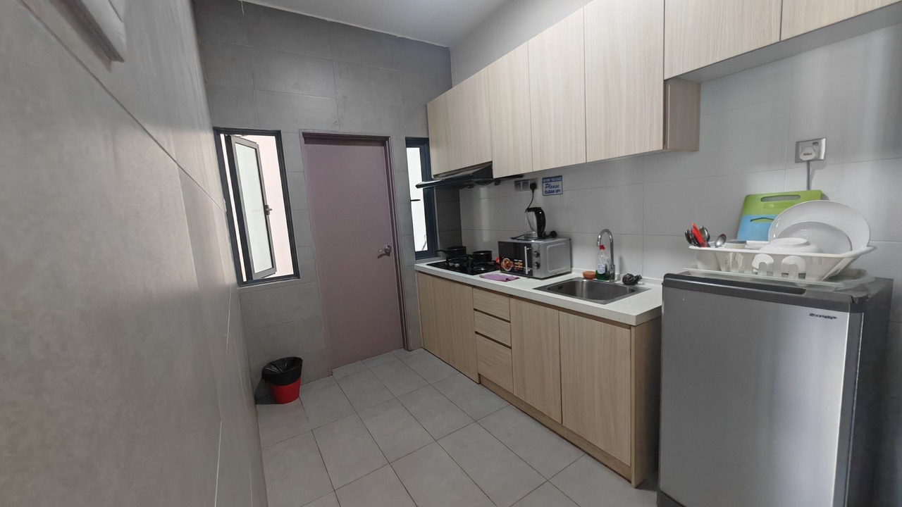 Photo of Kitchen in Seri Kembangan