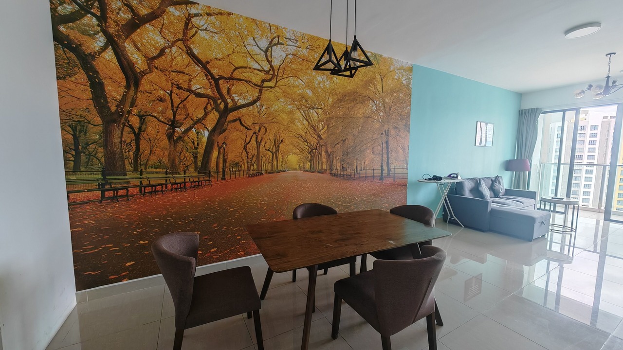 Photo of Livingroom in Seri Kembangan