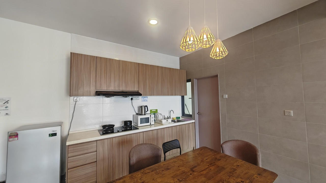 Photo of Kitchen in Seri Kembangan
