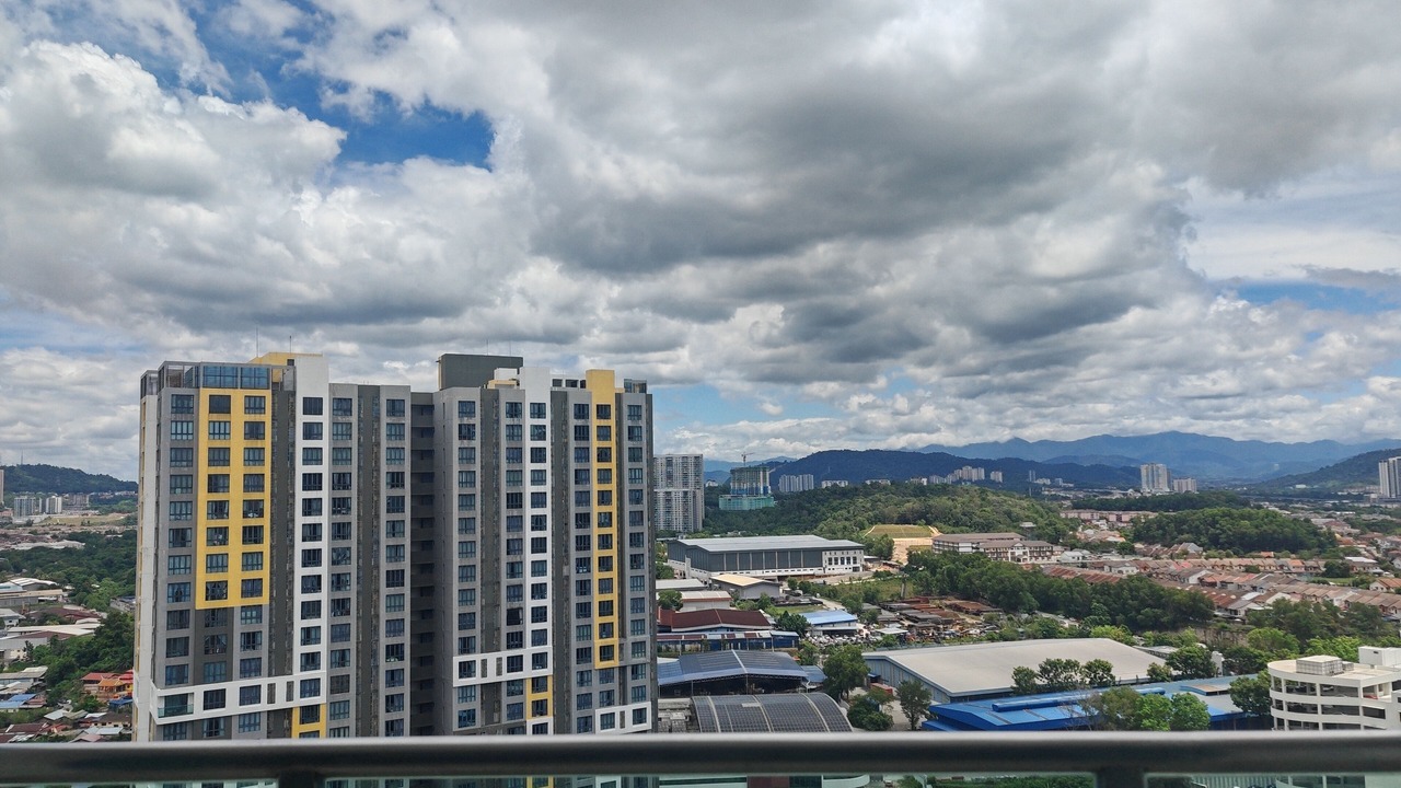 Photo of Patio Balcony in Seri Kembangan