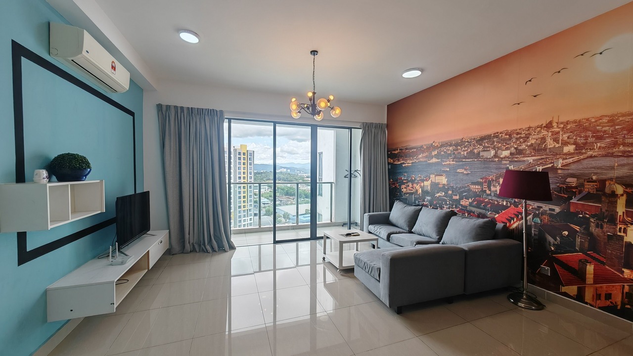 Photo of Livingroom in Seri Kembangan