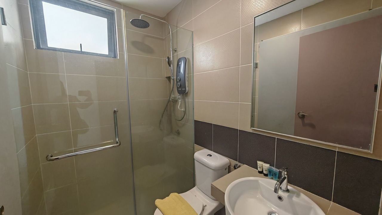 Photo of Bathroom in Seri Kembangan