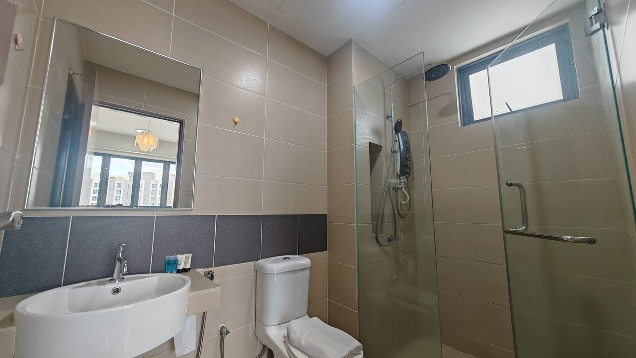 Photo of Bathroom in Seri Kembangan