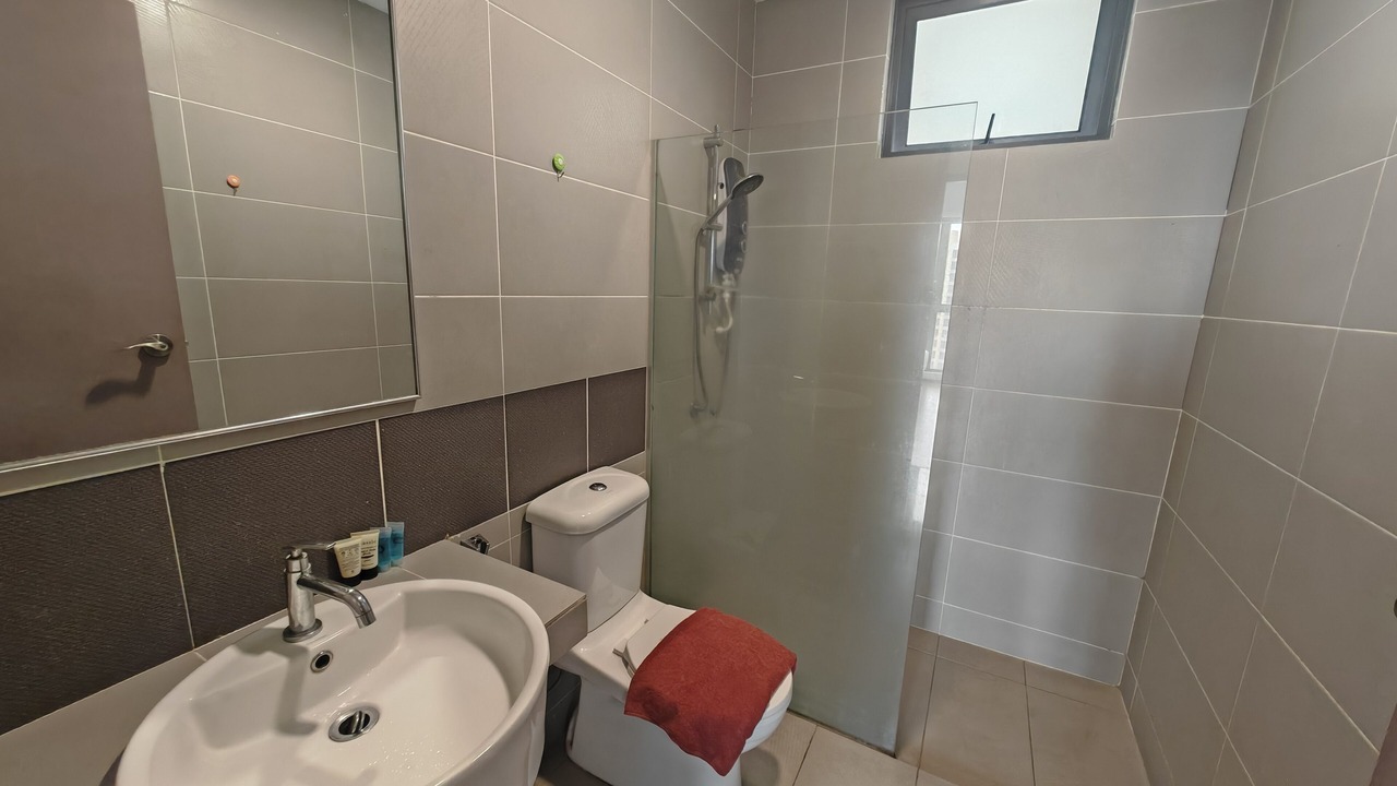 Photo of Bathroom in Seri Kembangan