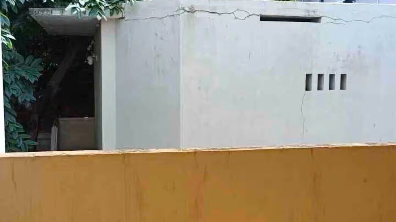 Photo of Patio Balcony in University of Kerala Senate House Campus
