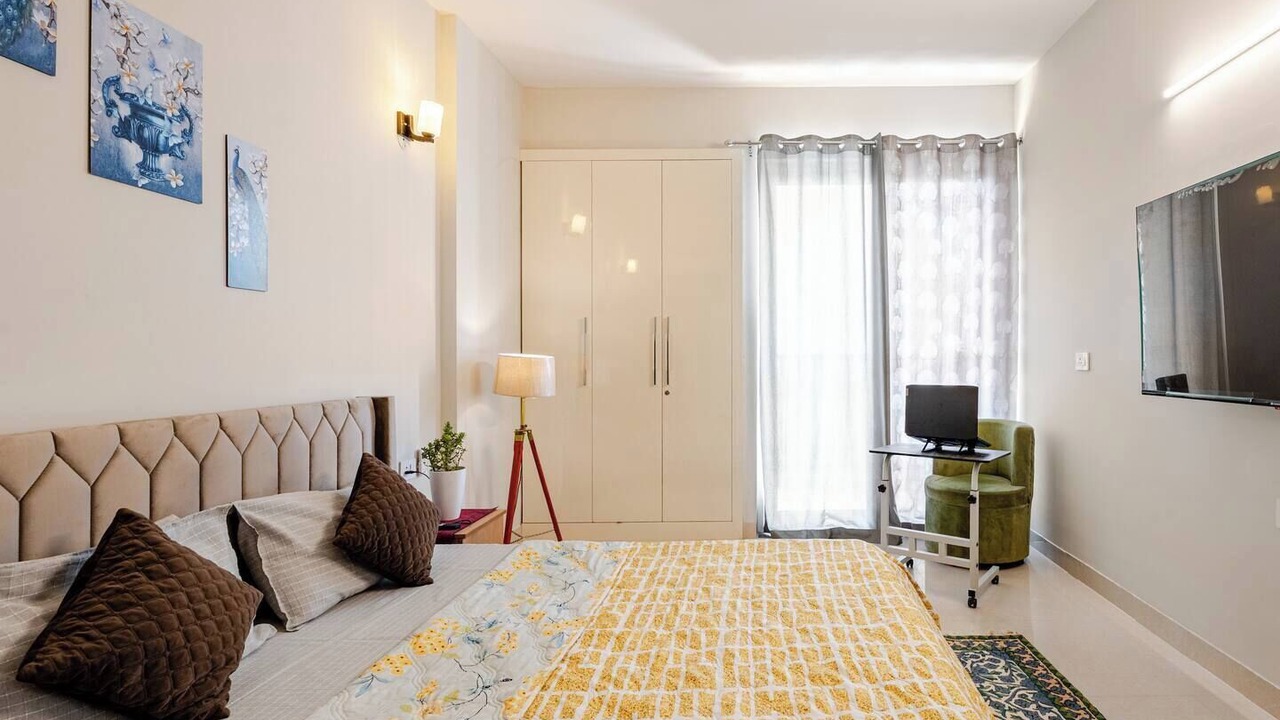 Photo of Bedroom in Noida