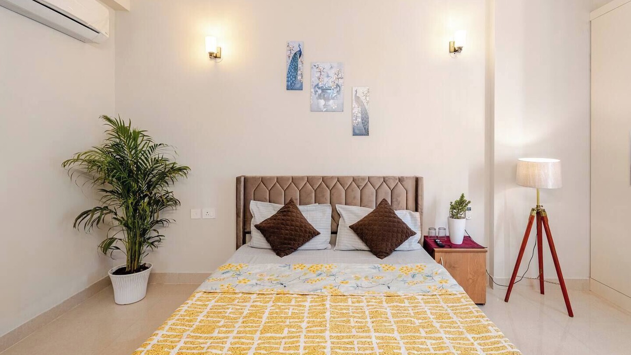 Photo of Bedroom in Noida