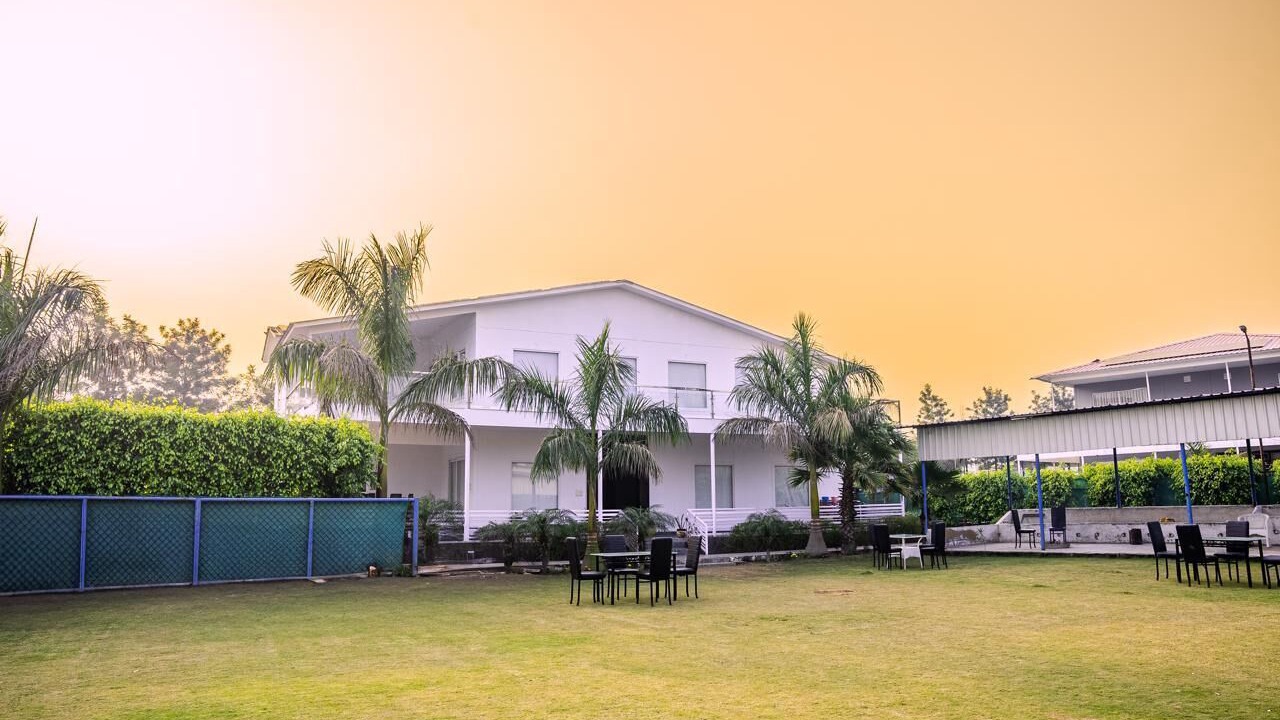 Photo of Patio Balcony in Faridabad