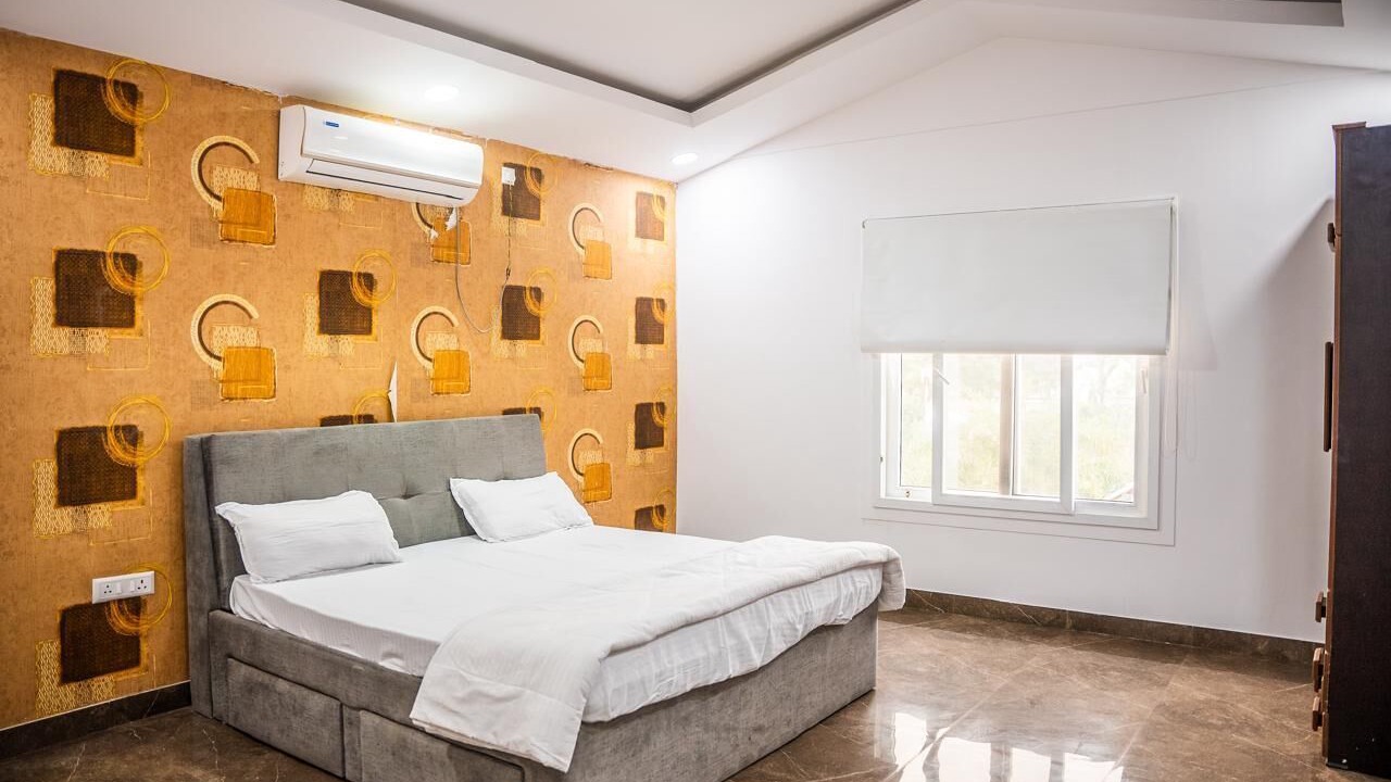 Photo of Bedroom in Faridabad