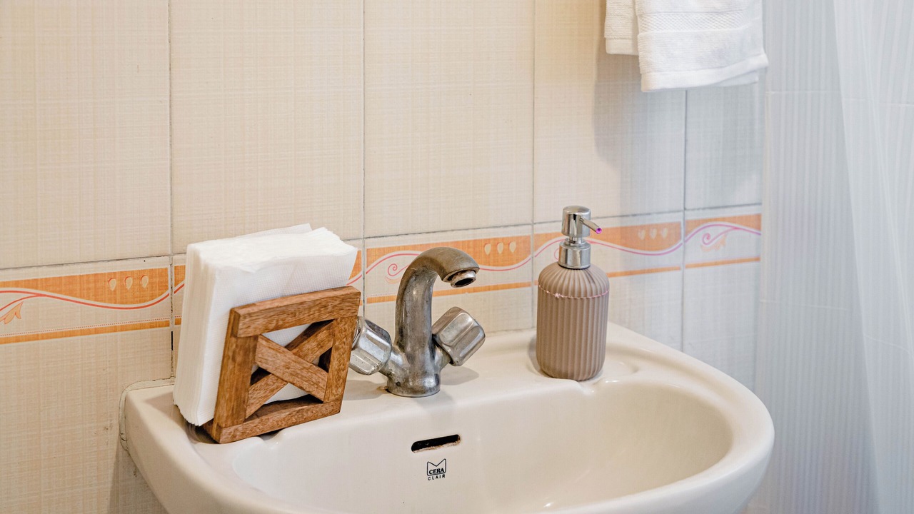 Photo of Bathroom in Hauz Khas Village