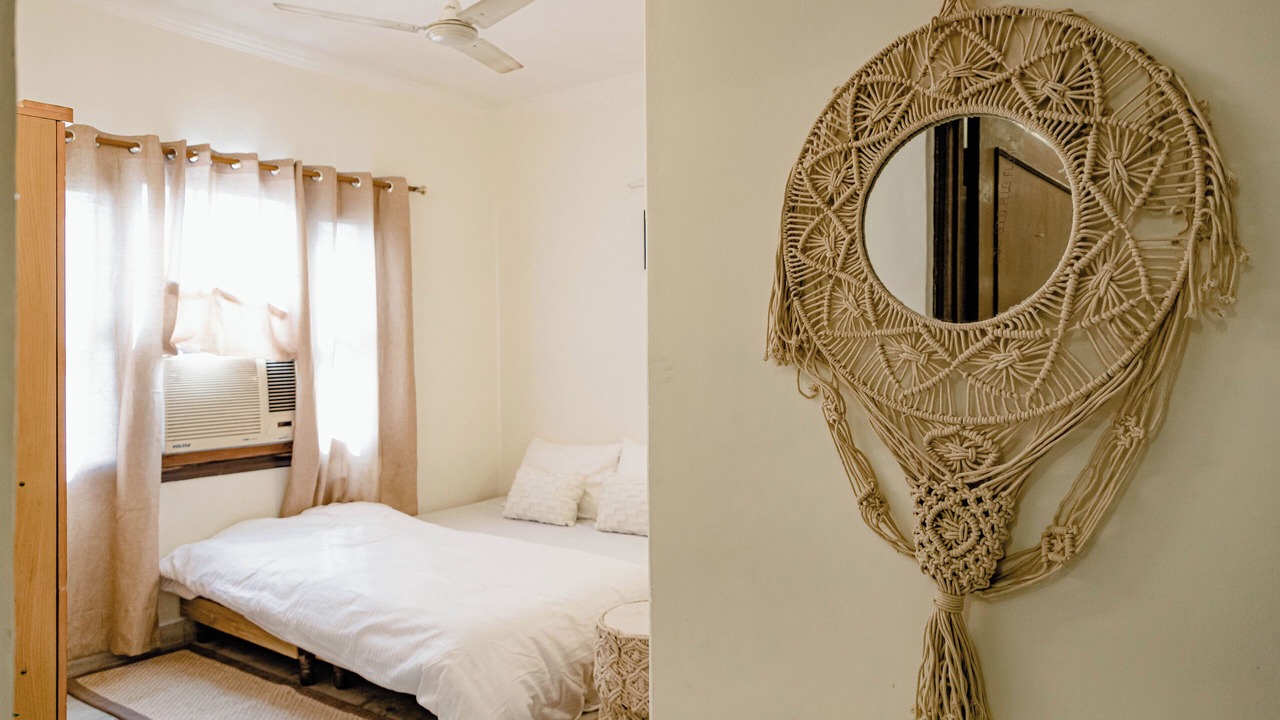 Photo of Bedroom in Hauz Khas Village