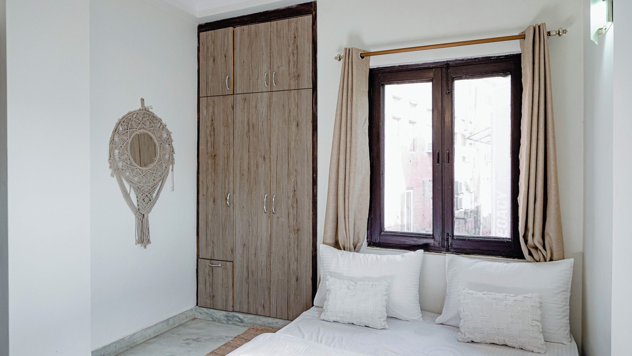 Photo of Bedroom in Hauz Khas Village