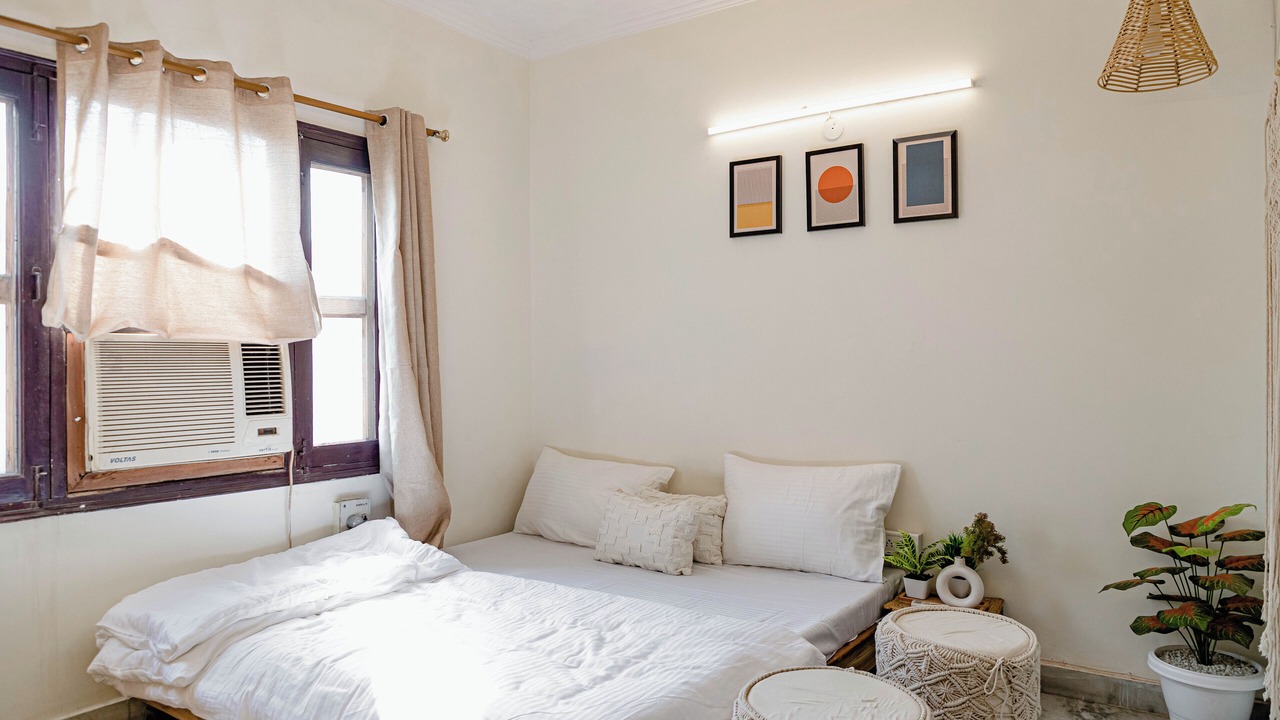 Photo of Bedroom in Hauz Khas Village