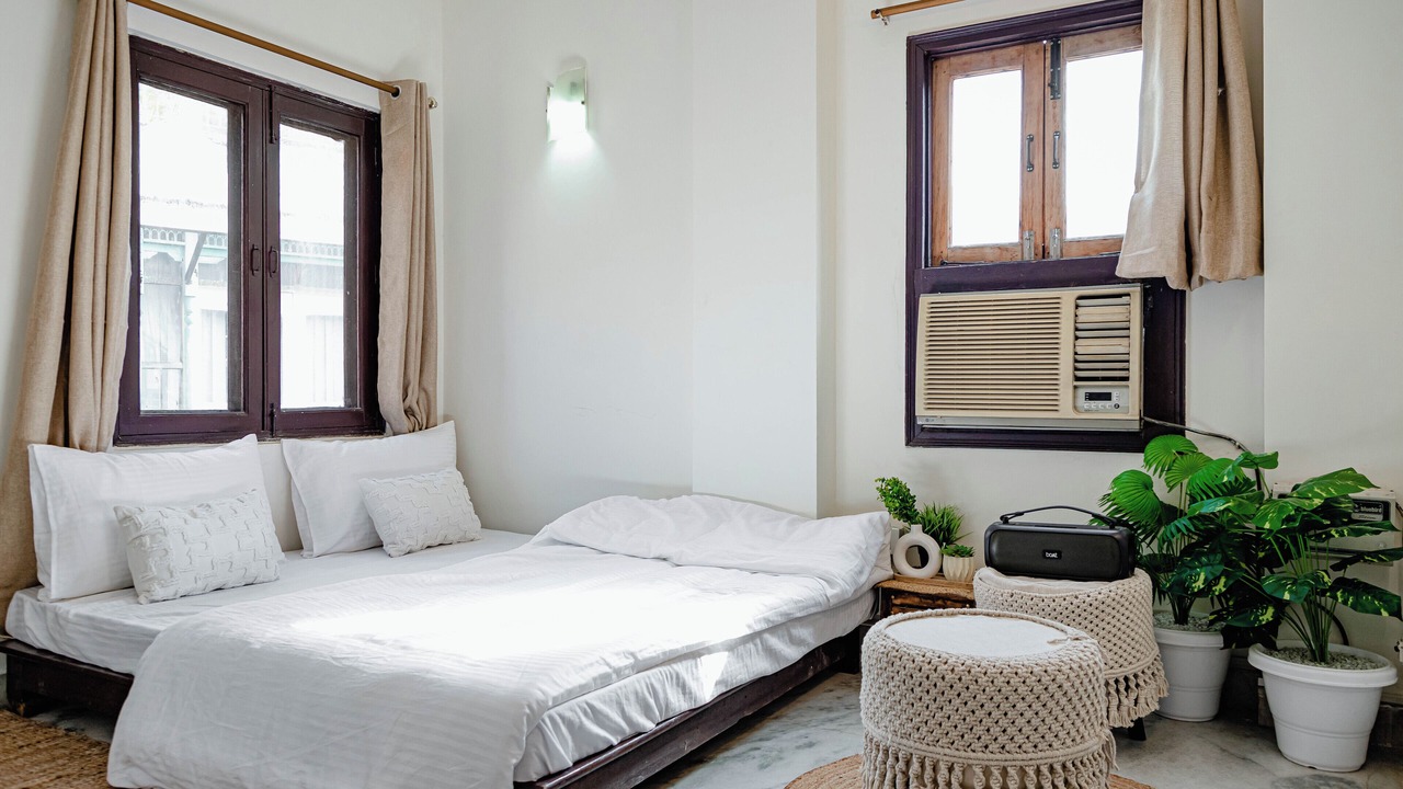Photo of Bedroom in Hauz Khas Village