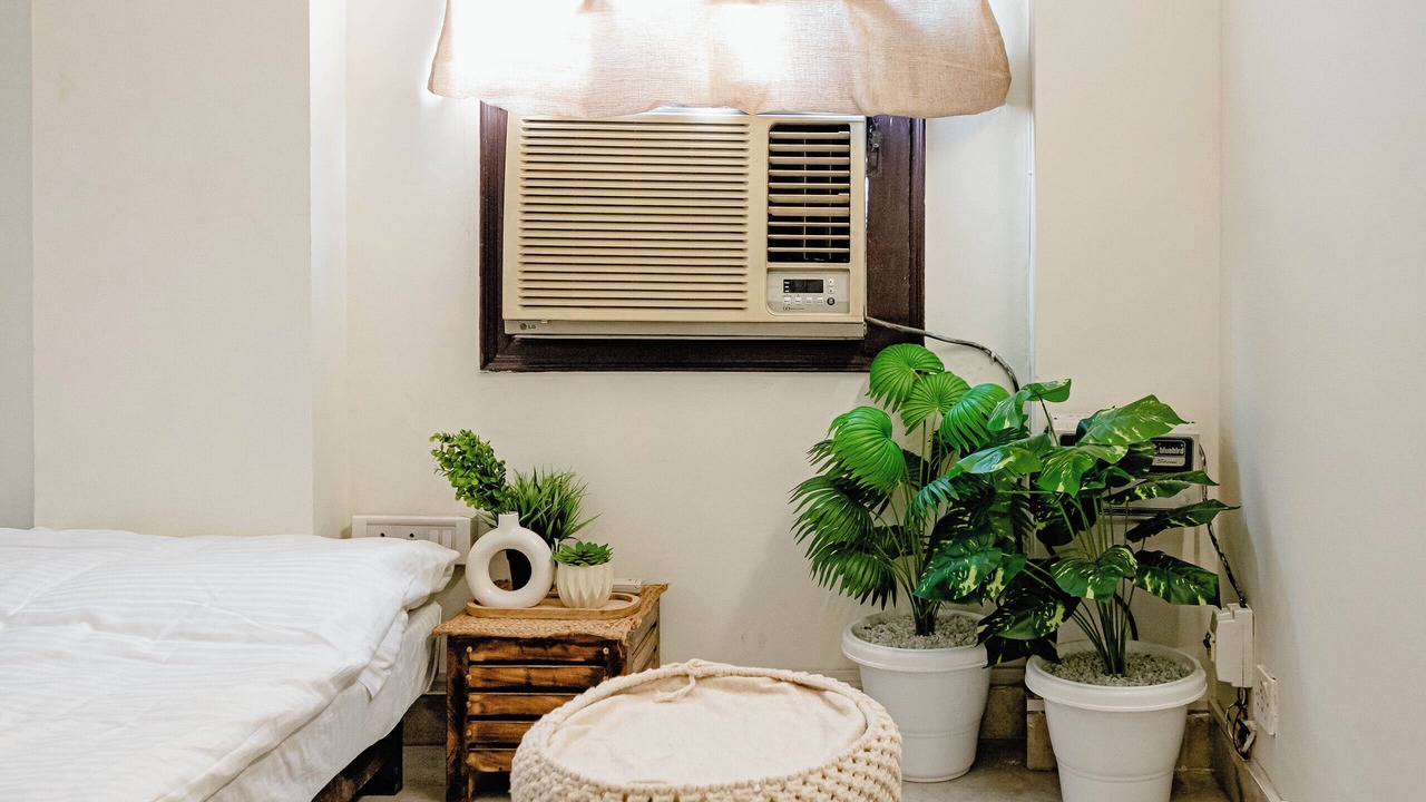 Photo of Bedroom in Hauz Khas Village