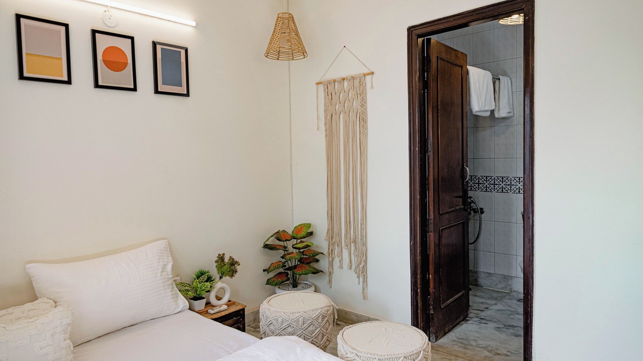 Photo of Bedroom in Hauz Khas Village