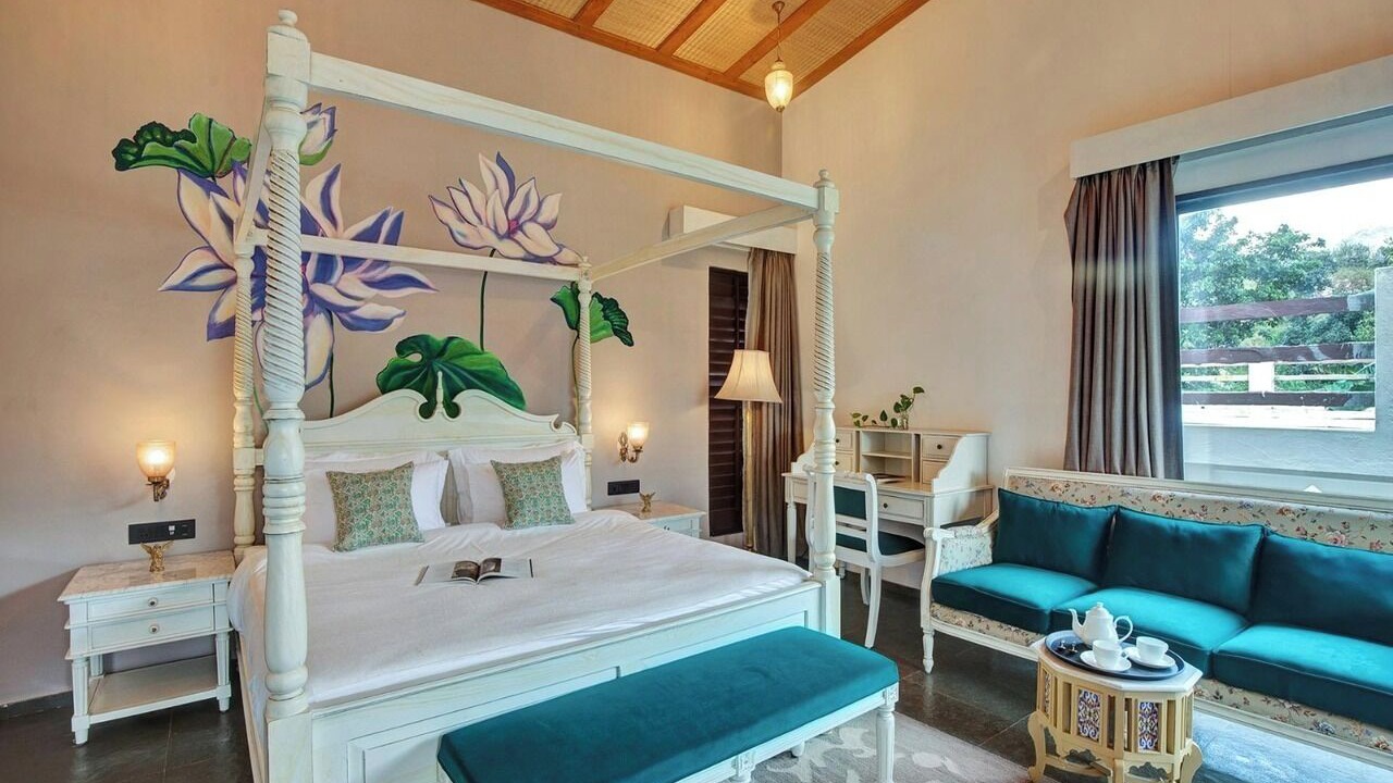 Photo of Bedroom in Udaipur District