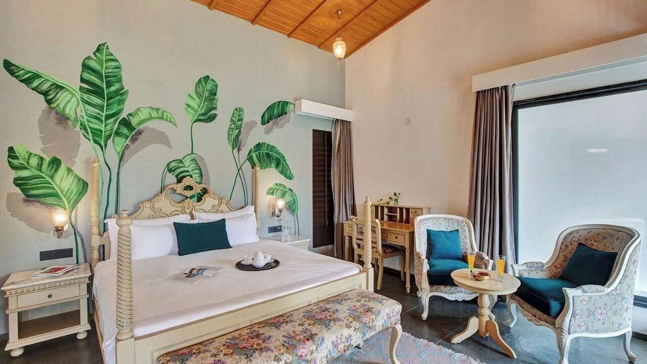 Photo of Bedroom in Udaipur District