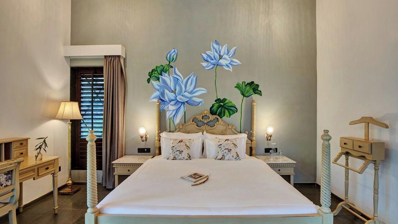 Photo of Bedroom in Udaipur District