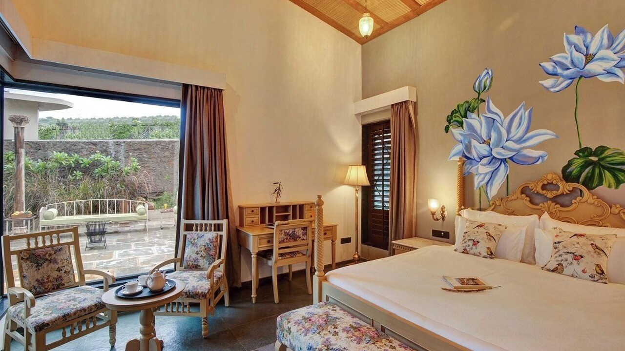 Photo of Bedroom in Udaipur District