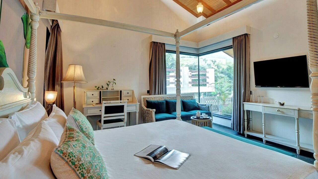 Photo of Bedroom in Udaipur District