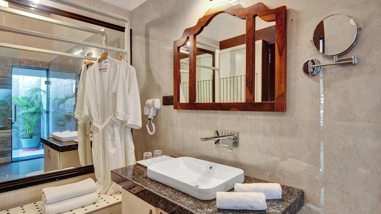Photo of Bathroom in Udaipur District