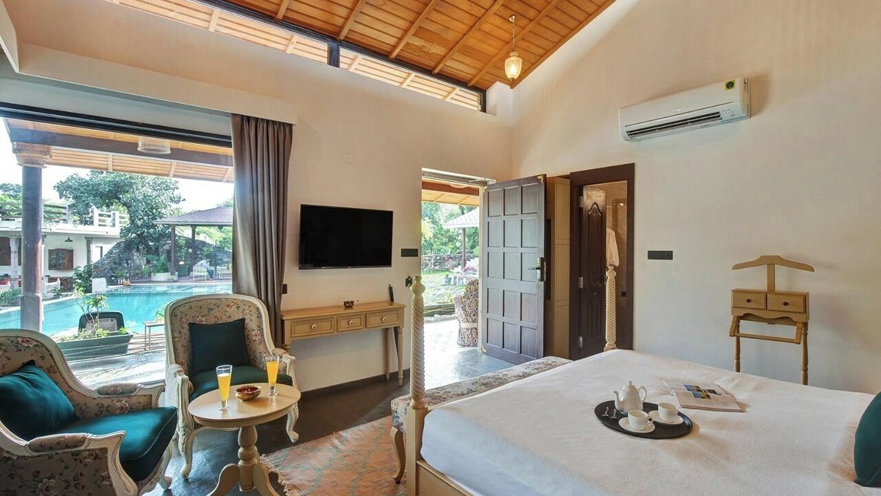 Photo of Bedroom in Udaipur District