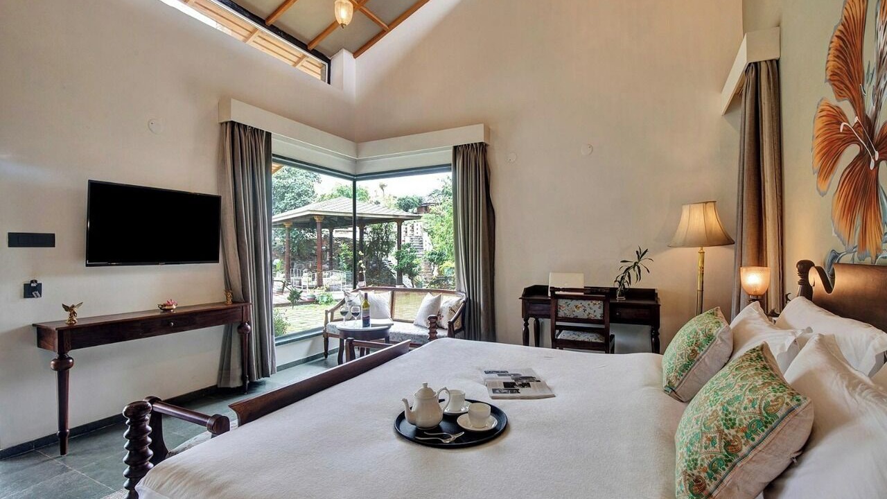 Photo of Bedroom in Udaipur District