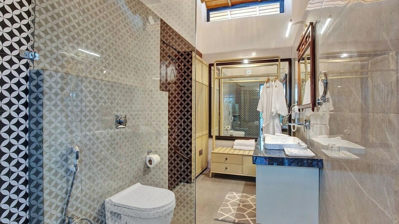 Photo of Bathroom in Udaipur District