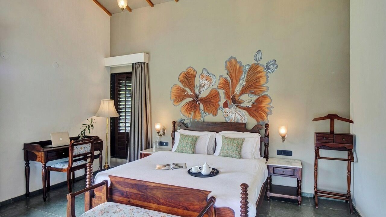 Photo of Bedroom in Udaipur District