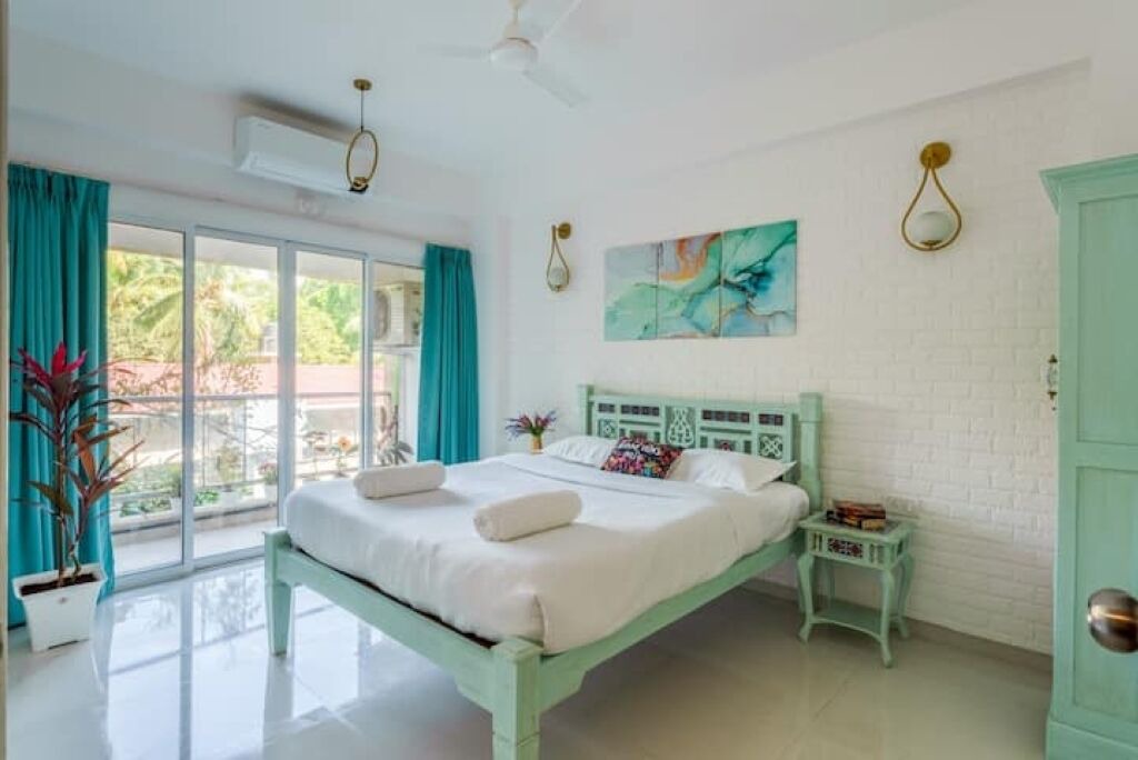 Photo of Bedroom in Anjuna