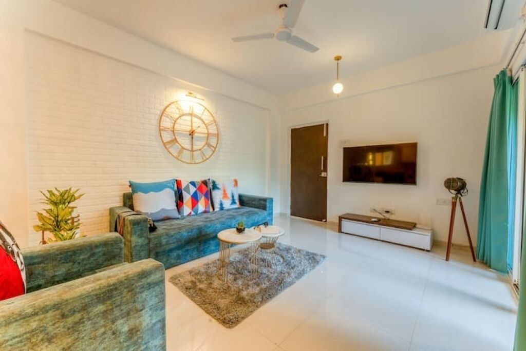 Photo of Livingroom in Anjuna
