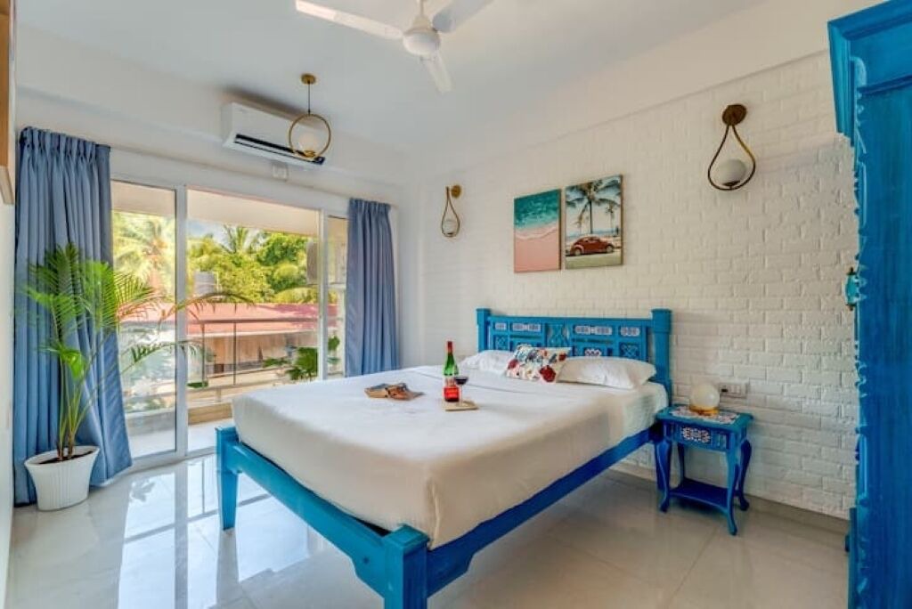 Photo of Bedroom in Anjuna