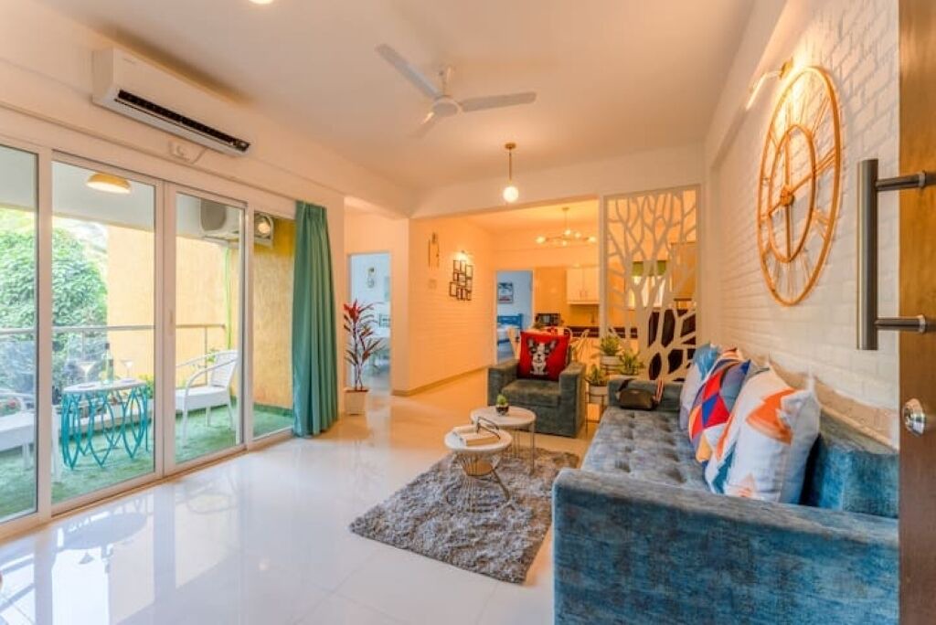 Photo of Livingroom in Anjuna