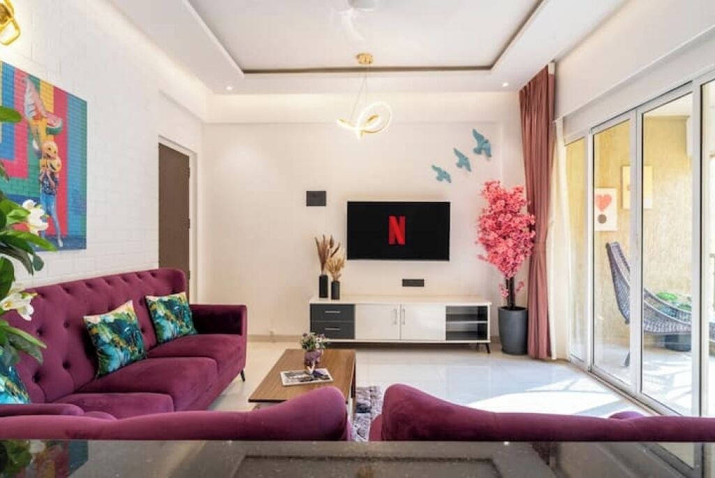 Photo of Livingroom in Anjuna