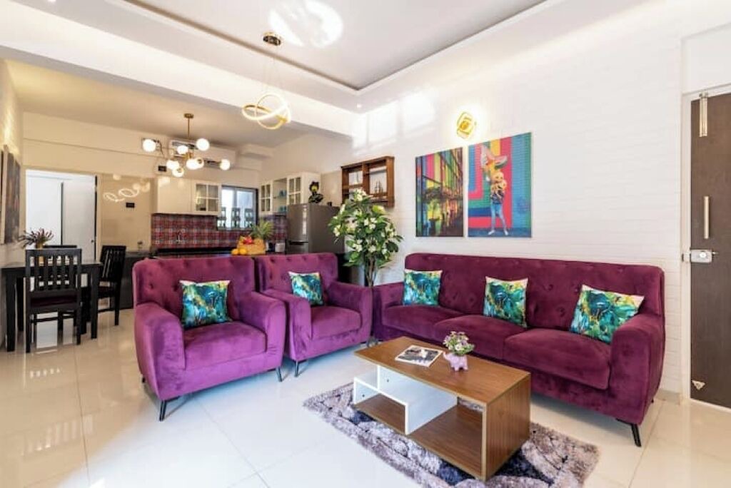 Photo of Livingroom in Anjuna