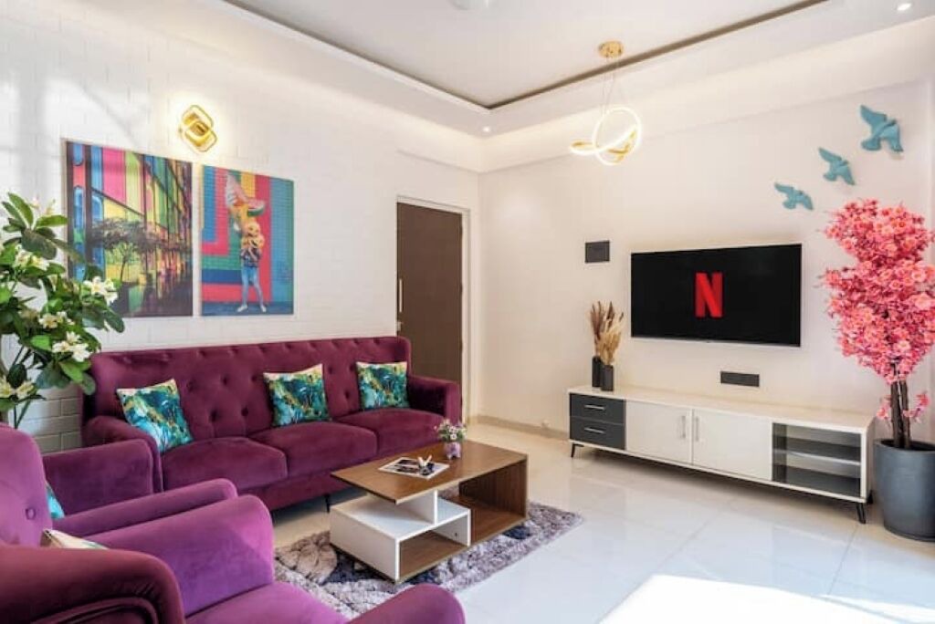 Photo of Livingroom in Anjuna