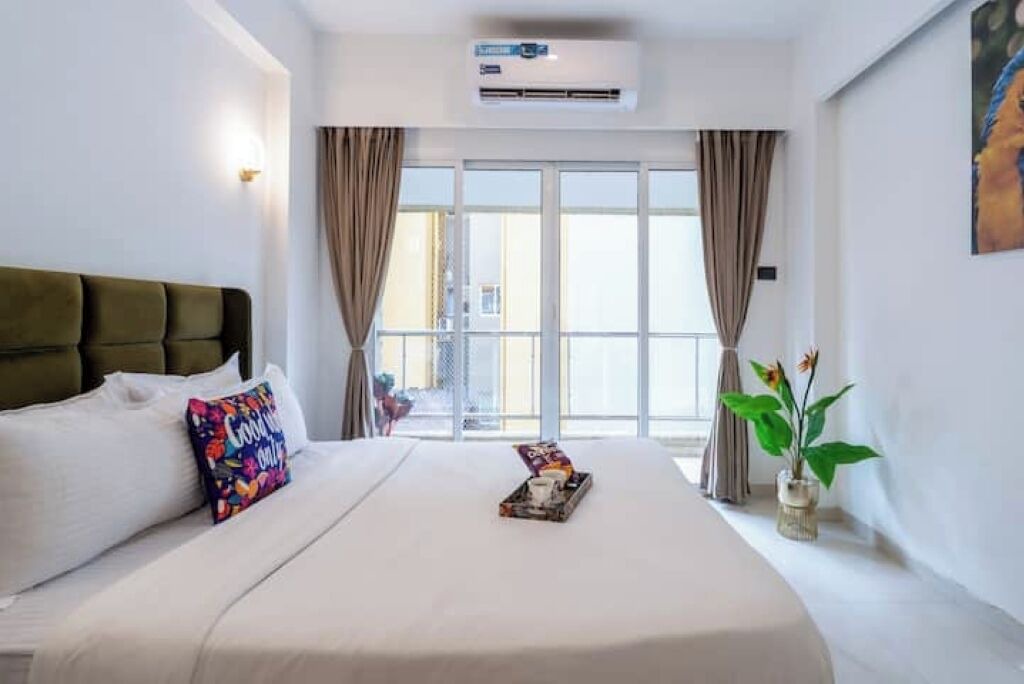 Photo of Bedroom in Anjuna