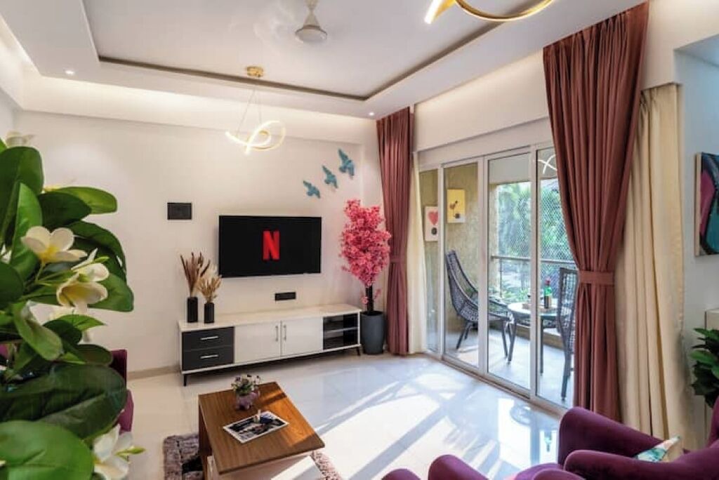 Photo of Livingroom in Anjuna
