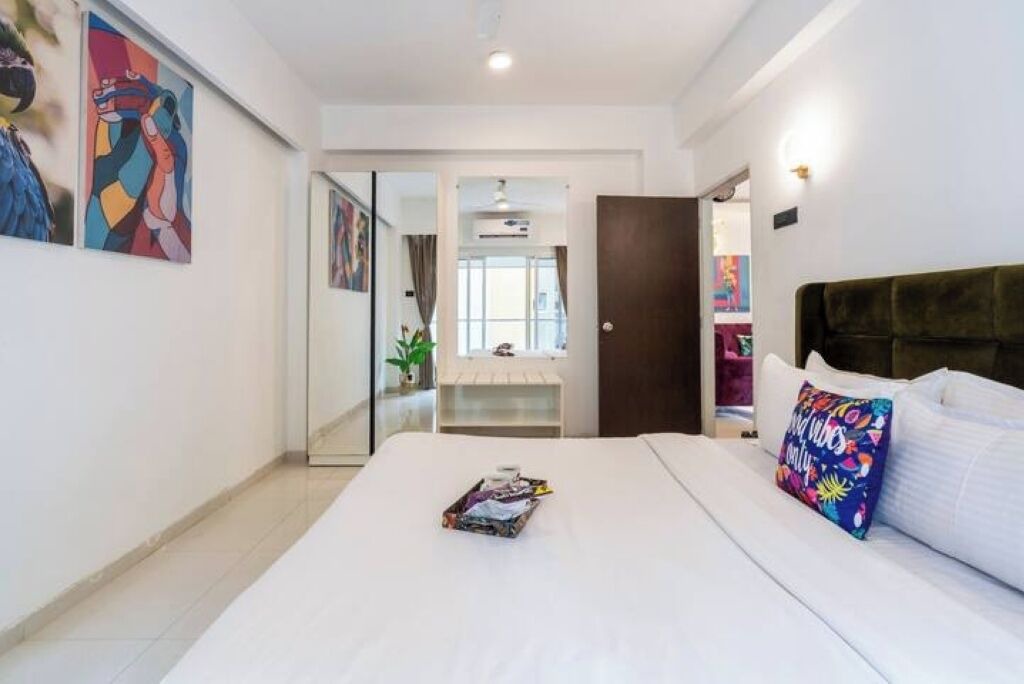 Photo of Bedroom in Anjuna
