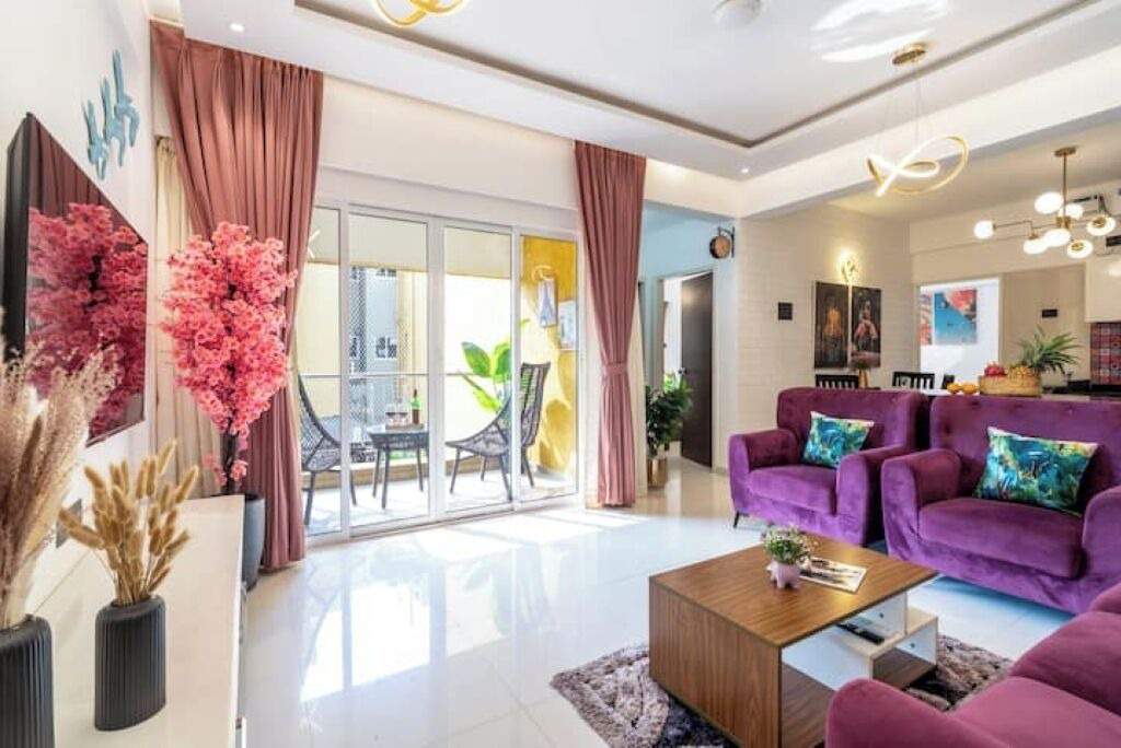 Photo of Livingroom in Anjuna