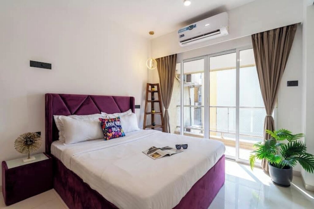 Photo of Bedroom in Anjuna