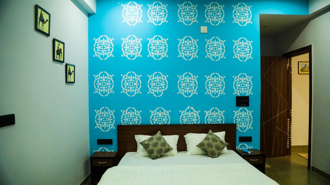 Photo of Bedroom in Udaipur District