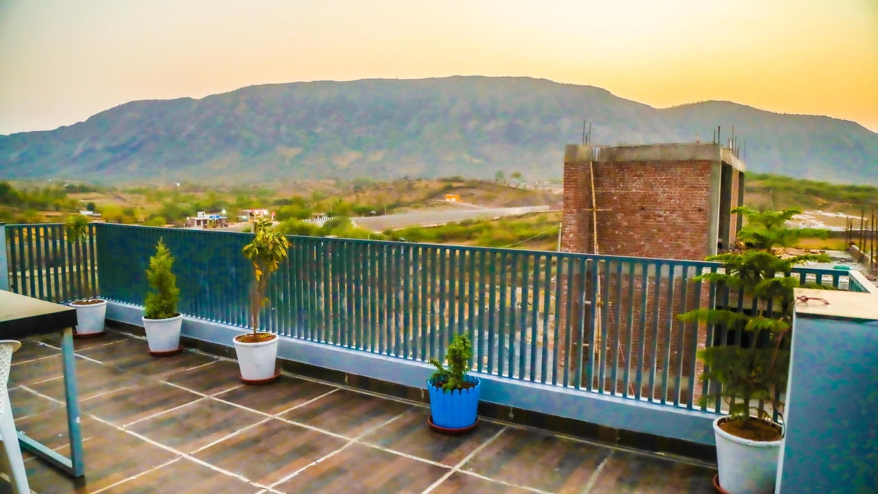Photo of Patio Balcony in Udaipur District