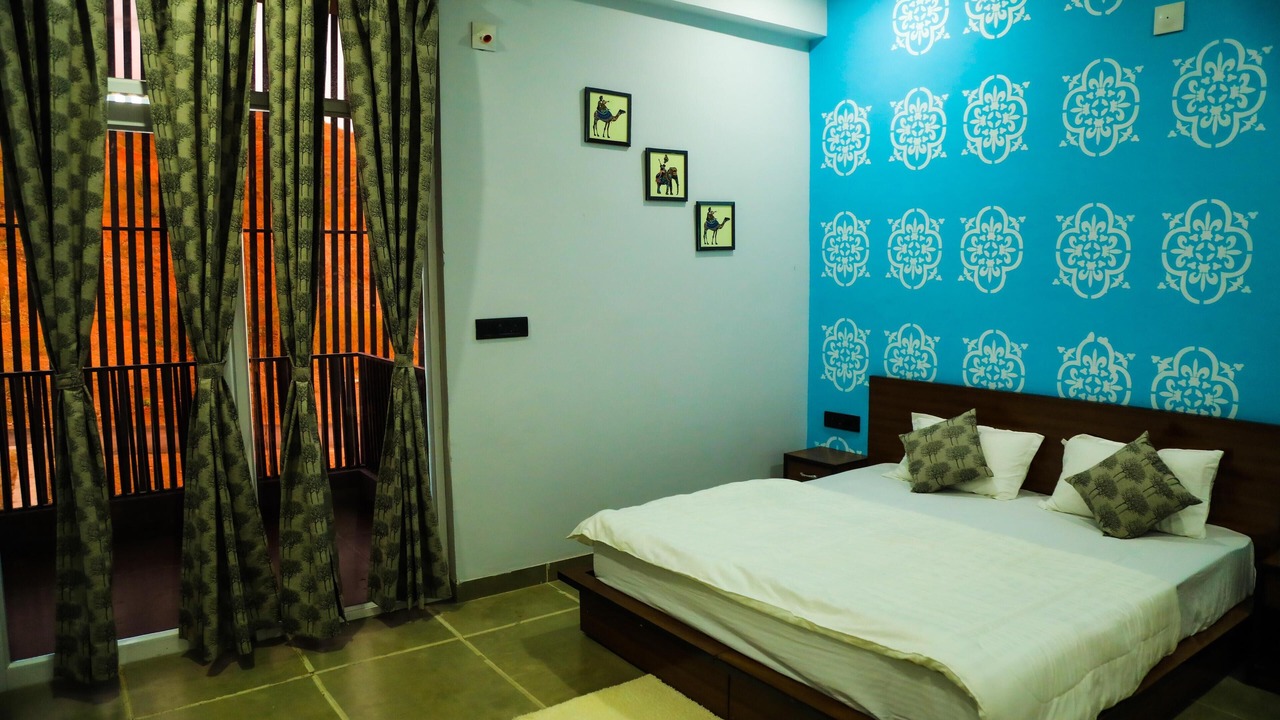 Photo of Bedroom in Udaipur District
