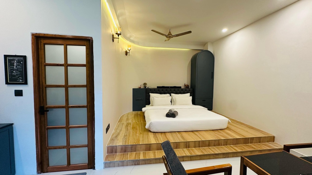 Photo of Bedroom in Havelock Island