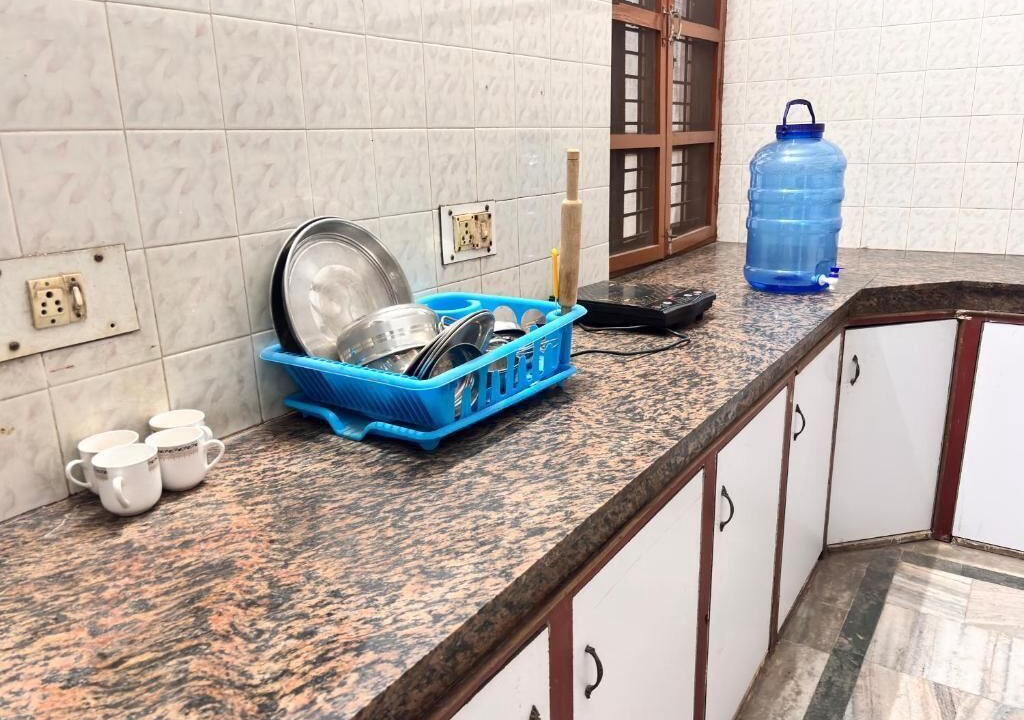 Photo of Kitchen in Allahabad