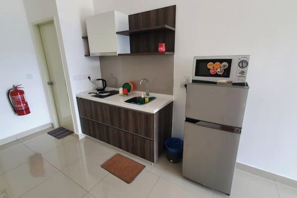 Photo of Kitchen in Kampung Sungai Buah