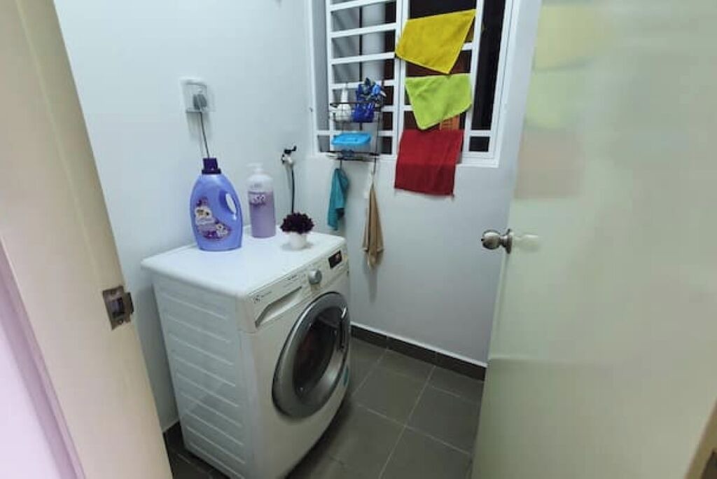 Photo of Bathroom in Kampung Sungai Buah