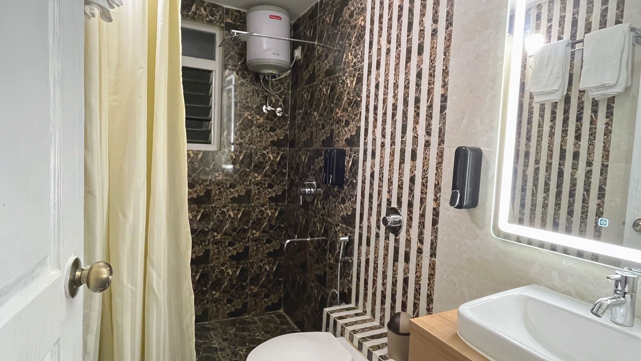 Photo of Bathroom in Bambolim